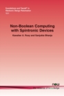 Image for Non-Boolean Computing with Spintronic Devices