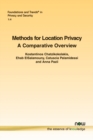 Image for Methods for Location Privacy