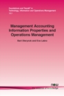Image for Management Accounting Information Properties and Operations Management