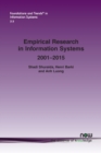 Image for Empirical Research in Information Systems : 2001-2015