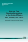 Image for Natural Gas Pipeline Regulation in the United States