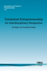 Image for Contextual Entrepreneurship