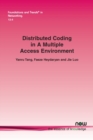 Image for Distributed Coding in A Multiple Access Environment