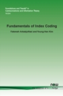 Image for Fundamentals of index coding