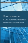 Image for Nanotechnology : A Call for Policy Research