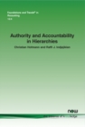 Image for Authority and Accountability in Hierarchies