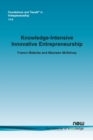 Image for Knowledge-Intensive Innovative Entrepreneurship