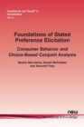 Image for Foundations of Stated Preference Elicitation