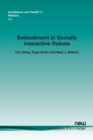Image for Embodiment in Socially Interactive Robots