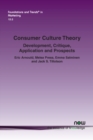Image for Consumer Culture Theory