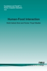 Image for Human-Food Interaction