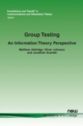 Image for Group Testing : An Information Theory Perspective