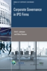 Image for Corporate governance in IPO firms