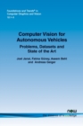 Image for Computer Vision for Autonomous Vehicles