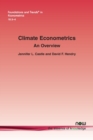 Image for Climate econometrics  : an overview