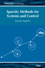 Image for Sparsity Methods for Systems and Control