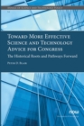 Image for Toward More Effective Science and Technology Advice for Congress