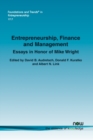 Image for Entrepreneurship, Finance and Management : Essays in Honor of Mike Wright
