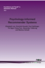 Image for Psychology-informed recommender systems