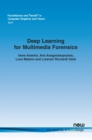 Image for Deep Learning for Multimedia Forensics