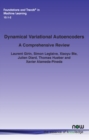 Image for Dynamical variational autoencoders  : a comprehensive review