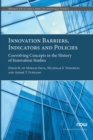 Image for Innovation Barriers, Indicators and Policies