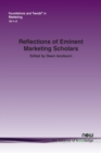 Image for Reflections of Eminent Marketing Scholars