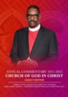 Image for Church Of God In Christ Annual Lesson Commentary 2021-2022 [KJV-AMP]
