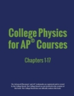 Image for College Physics for AP(R) Courses : Part 1: Chapters 1-17