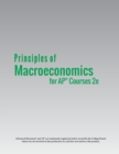 Image for Principles of MacroEconomics for AP(R) Courses 2e