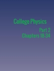 Image for College Physics : Part 2