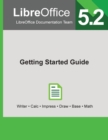 Image for LibreOffice 5.2 Getting Started Guide
