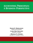 Image for Accounting Principles : A Business Perspective