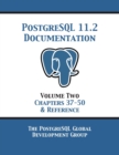 Image for PostgreSQL 11 Documentation Manual Version 11.2 : Volume 2 Chapters 37-50 &amp; Reference