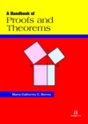 Image for A Handbook of Proofs and Theorems