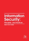 Image for Information Security : Principles and Practices