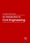 Image for An Introduction to Civil Engineering