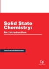 Image for Solid State Chemistry : An Introduction