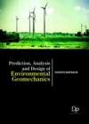 Image for Prediction, Analysis and Design of Environmental Geomechanics