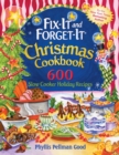 Image for Fix-It and Forget-It Christmas Cookbook: 602 Slow Cooker Holiday Recipes