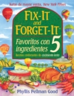 Image for Fix-it and Forget-it Favoritos Con 5 Ingredientes
