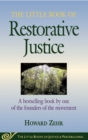 Image for The little book of restorative justice