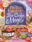 Image for Fix-it and forget-it slow cooker magic  : 550 amazing everyday recipes