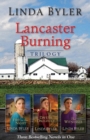 Image for Lancaster burning trilogy