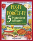 Image for Fix-It and Forget-It 5-Ingredient Favorites