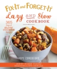Image for Fix-It and Forget-It Lazy and Slow Cookbook: 365 Days of Slow Cooker Recipes