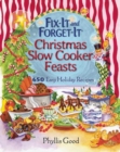 Image for Fix-It and Forget-It Christmas Slow Cooker Feasts
