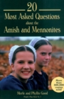 Image for 20 Most Asked Questions About the Amish and Mennonites