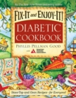 Image for Fix-It and Enjoy-It Diabetic: Stove-Top And Oven Recipes-For Everyone!