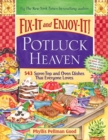 Image for Fix-It and Enjoy-It Potluck Heaven: 543 Stove-Top Oven Dishes That Everyone Loves